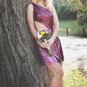 Sherri Hill short formal